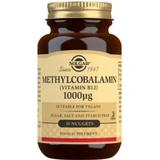 Solgar - Metilcobalamina Suplemento Alimentar 30&nbsp;comp.