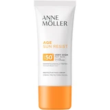 Anne Möller - Âge Sun Resist Creme Protetor Rosto 50mL SPF50+