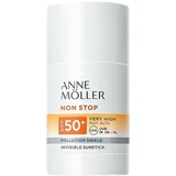 Anne Möller - Non Stop عصا الشمس الخفية 25g SPF50+