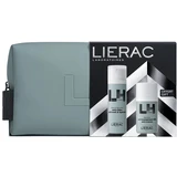 Lierac - Homme جلوبال سائل مضاد للشيخوخة 50 مل مزيل عرق 50 مل