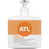 ATL - Creme Hidratante Peles Secas, Sensiveis e Reativas 1kg