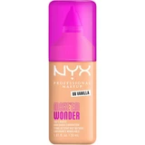 NYX Professional Makeup - Make'Em Wonder Base de Maquilhagem 30mL 08 Vanilla