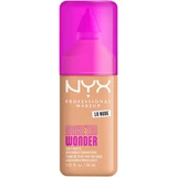 NYX Professional Makeup - Make'Em Wonder Base de Maquilhagem 30mL 10 Nude