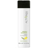 Altissima - Energy Shampoo 300mL Validade: 2026-06-25