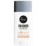 Suntique - أنا غطاء ب ب ب أحمر الشمس 15g SPF50+ تاريخ انتهاء الصلاحية 2026-06-08
