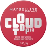 Maybelline - Cloudtopia Mousse Maças Rosto e Lábios 5g 02 Ethereal Rouge