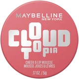 Maybelline - Cloudtopia Cheek and Lip Mousse 5g 08 Enchanted Mauve