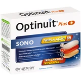 Nutreov - Optinuit Plus+ Tripla Ação Suplemento Alimentar 30&nbsp;comp.