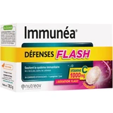 Nutreov - Immunea Défenses Flash Suplemento Alimentar 30&nbsp;comp.