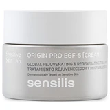 Sensilis - Origin Pro Egf-5 [Cream] Global Rejuvenating Treatment 50mL no outside box