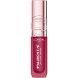 L'Oréal Paris - Hyaluron Tint Lip Stain Serum Lipstick 5mL 490 Berry Jolie