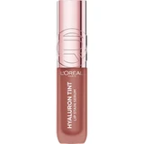 L'Oréal Paris - Hyaluron Tint Lip Stain Sérum e Batom 5mL 485 Nude Espresso