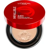 L'Oréal Paris - Infaillible 24H Powder Glow Loose Powder 10g Universal