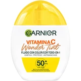 Garnier - Vitamina C Wonder Tint Fluido 40mL Medium SPF50+