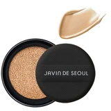 Javin de Seoul - Wink Foundation Pact Base em Cushion 15g 22 Cover Sand SPF50+ Recarga Validade: 2026-07-14