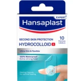 Hansaplast - Second Skin Protection Pensos Hidrocolóides 10&nbsp;un. S