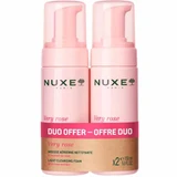 Nuxe - Very Rose Light Cleansing Foam 2x150mL