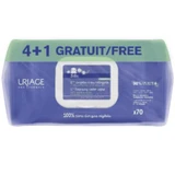Uriage - Baby 1ère Eau Extra Gentle Cleasing Wipes 4+1 Pack 1&nbsp;un.