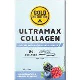 Gold Nutrition - Ultramax Collagen Suplemento 30&nbsp;un. Wild Berries