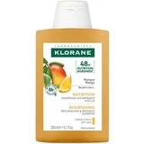 Klorane - Shampoo with Mango Butter for Dry Hair 200mL