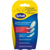 Scholl - Pensos para Bolhas 5&nbsp;un. Assorted