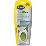 Scholl - Liquiflex Palmilhas de Uso Diário 1&nbsp;par L