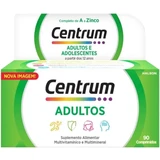 Centrum - Luteina Multivitaminico com Minerais 90&nbsp;comp.
