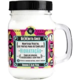 Lola Cosmetics - Be(m)dita Ghee Manteiga Hidratação Cabelo 350g Validade: 2026-08-23