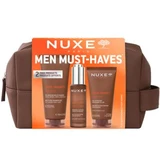 Nuxe - Men [Boost]³ Shower Gel 100ml+ Serum 30mL + Moisturizer Gel 50mL