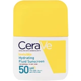 CeraVe - Fluido Protetor Invisível Hidratante 50mL SPF50