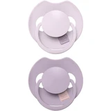 Lovi - Prime Dynamic Soother 2&nbsp;un. Lilac/Violet 6-18 Months