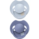 Lovi - Prime Dynamic Soother 2&nbsp;un. Blue/Baby Blue 6-18 Months