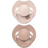 Lovi - Prime Dynamic Soother 2&nbsp;un. Nude/Blush 18+ Months