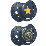 Lovi - Dynamic Soother 2&nbsp;un. Stardust 0-3 Months