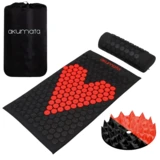 Akumata - حصيرة علاج بالابر طويلة مع وسادة 1&nbsp;un. Valentine's Day