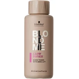 Schwarzkopf - BLONDME Glow Toner 60mL Lilac
