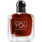 Giorgio Armani - Emporio Armani Stronger with You Powerfully Eau de Parfum 100mL