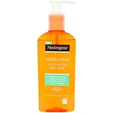 Neutrogena - Visibly clear  spot proofing daily cleansing gel 