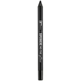 iT Cosmetics - Superhero No-Tug Gel Eyeliner 1&nbsp;un. Super Black