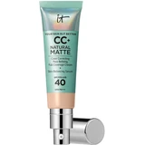 iT Cosmetics - Your Skin But Better CC+ Natural Matte 32mL Fair Light SPF40