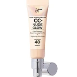 iT Cosmetics - Your Skin But Better CC+ Nude Glow 32mL Light SPF40