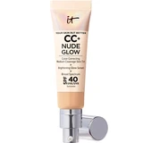 iT Cosmetics - Your Skin But Better CC+ Nude Glow 32mL Medium SPF40