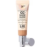 iT Cosmetics - Your Skin But Better CC+ Nude Glow 32mL Medium Tan SPF40