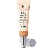 iT Cosmetics - Your Skin But Better CC+ Nude Glow 32mL Neutral Tan SPF40