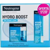 Neutrogena - Hydro Boost Water-Gel for Normal to Combination Skin 50mL + Eye Contour 15mL