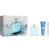 Azzaro - Chrome EDT 100mL + EDT 10mL + Chrome Hair & Body Shampoo 75mL