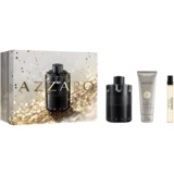Azzaro - The Most Wanted EDPI 100mL + EDPI 10mL + Wanted Hair & Body Shampoo 75mL