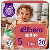 Libero - Fraldas Up & Go 20&nbsp;un. Size 5 (9-14 Kg)