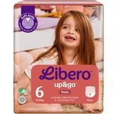 Libero - Fraldas Up & Go 18&nbsp;un. Size 6 (13-20 kg)