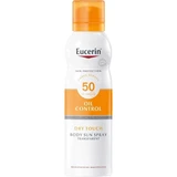 Eucerin - Sun Protection Oil Control Sun Body Spray 200mL SPF50+